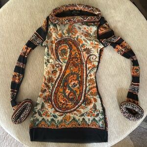 Vintage Paul Gaultier Maille Mesh Top